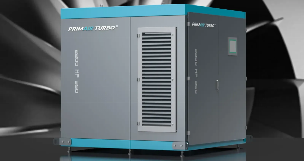 PRIMAIR TURBO | Thedinghausen | Power generation