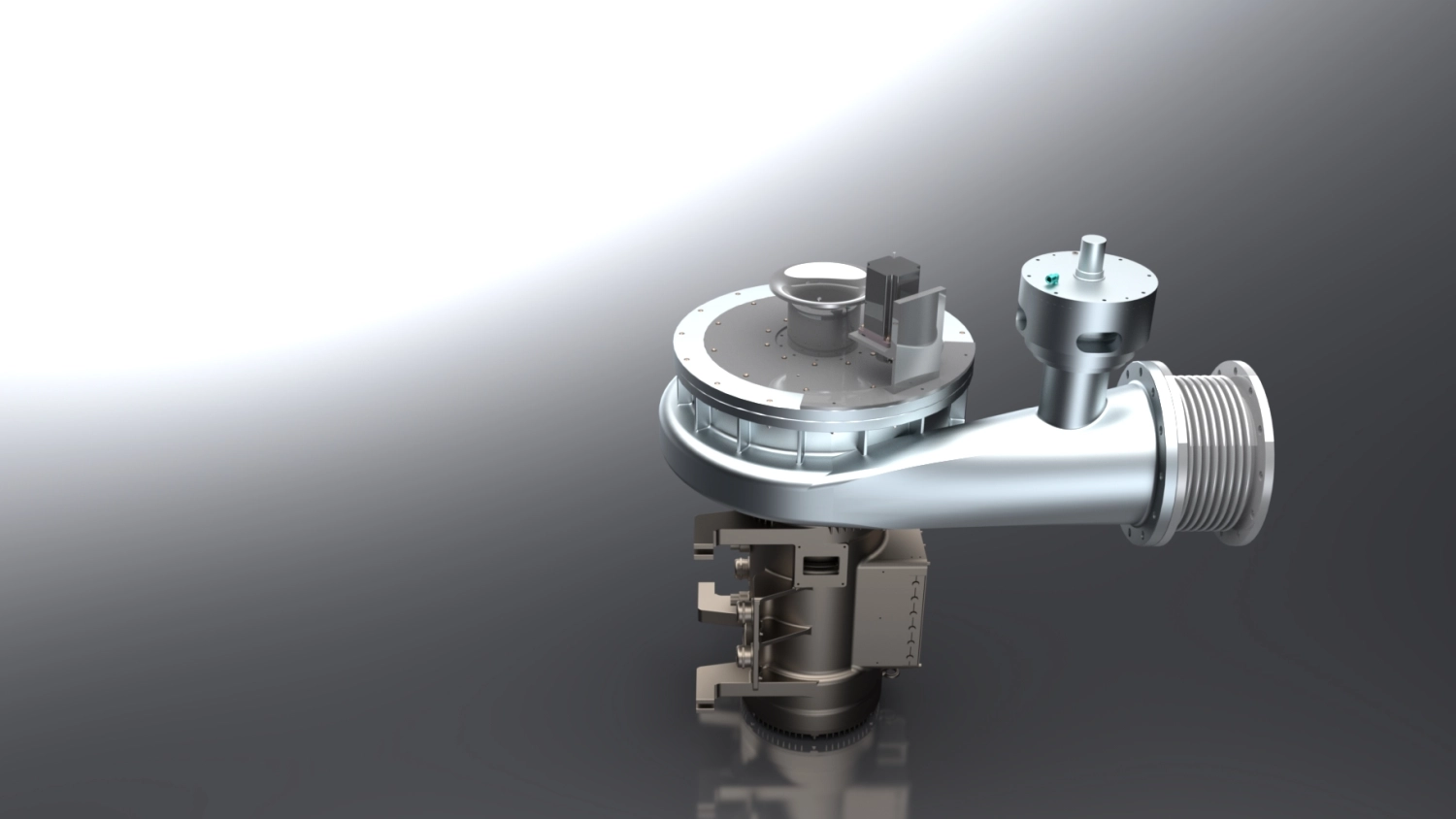 Turbokompressoren der PrimAir Turbo GmbH