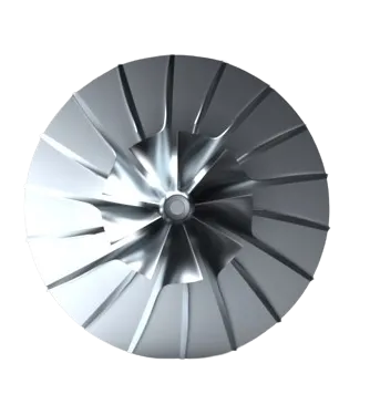Turbokompressoren der PrimAir Turbo GmbH
