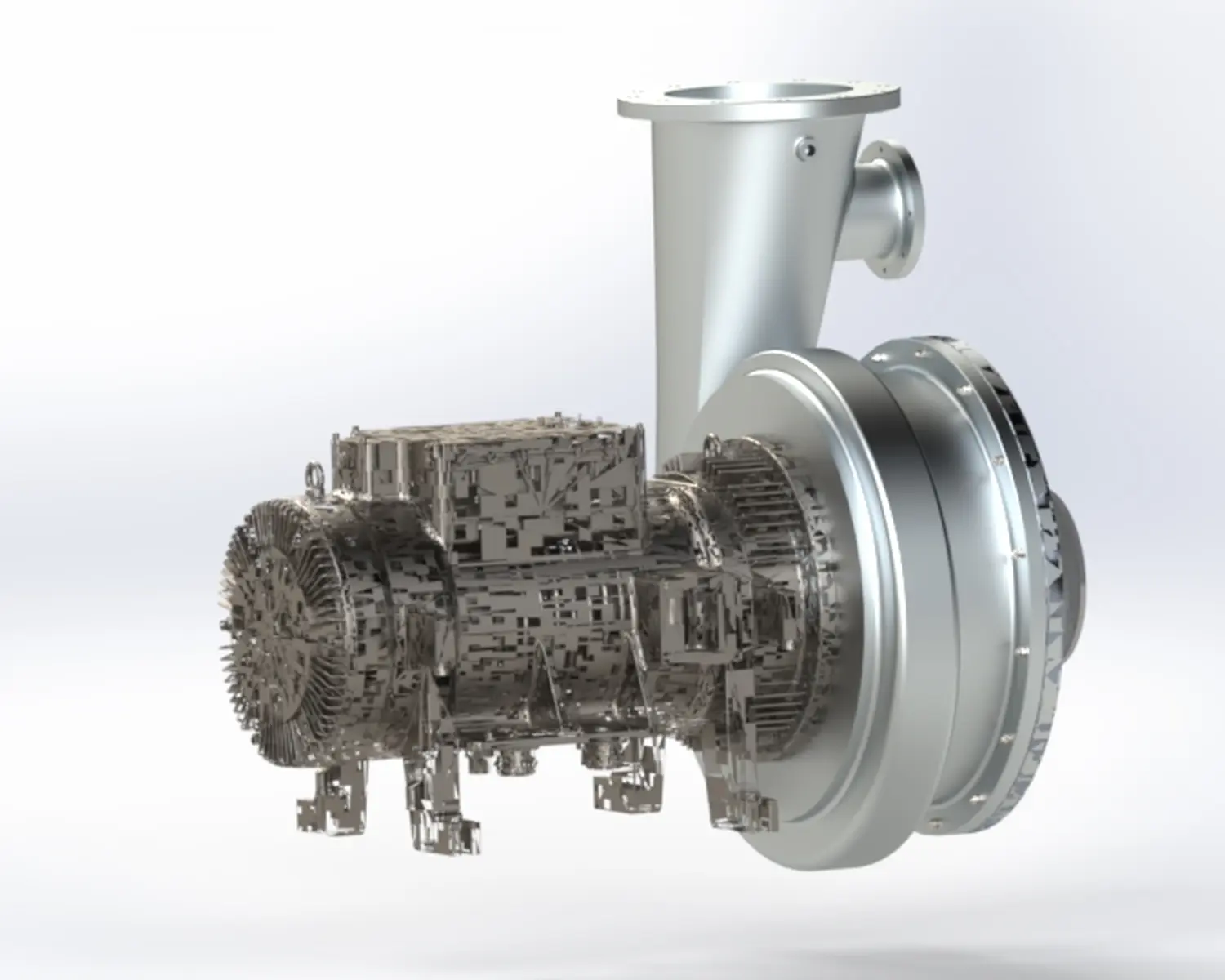 Turbokompressoren der PrimAir Turbo GmbH