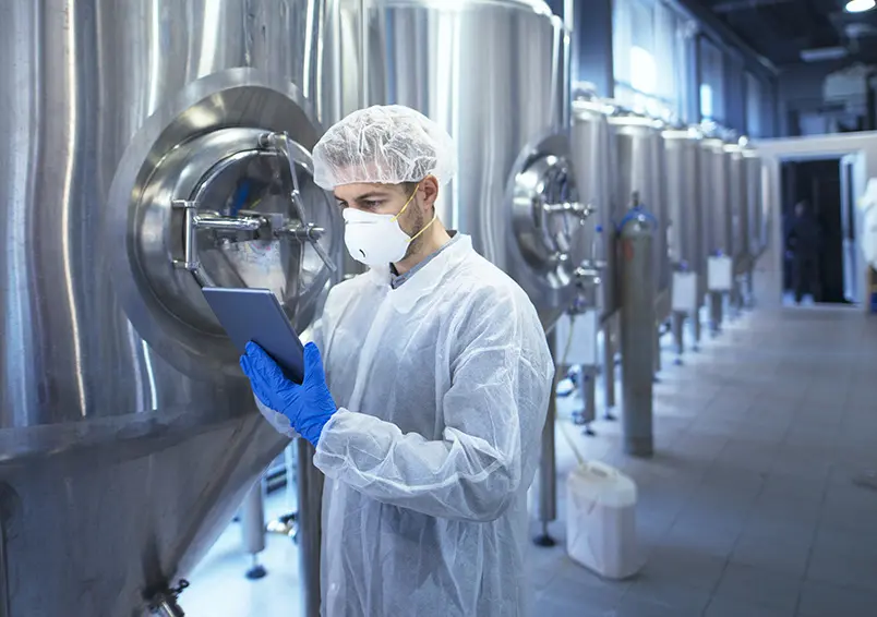 FOOD & BEVERAGE from PrimAir Turbo GmbH