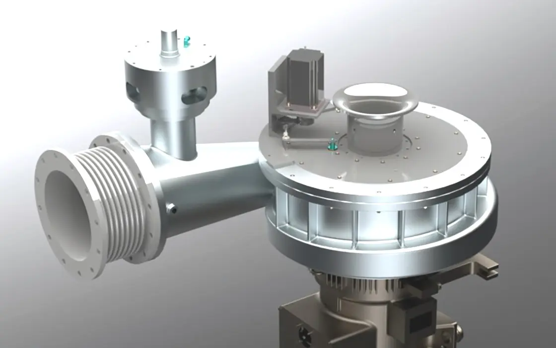 Turbokompressoren der PrimAir Turbo GmbH