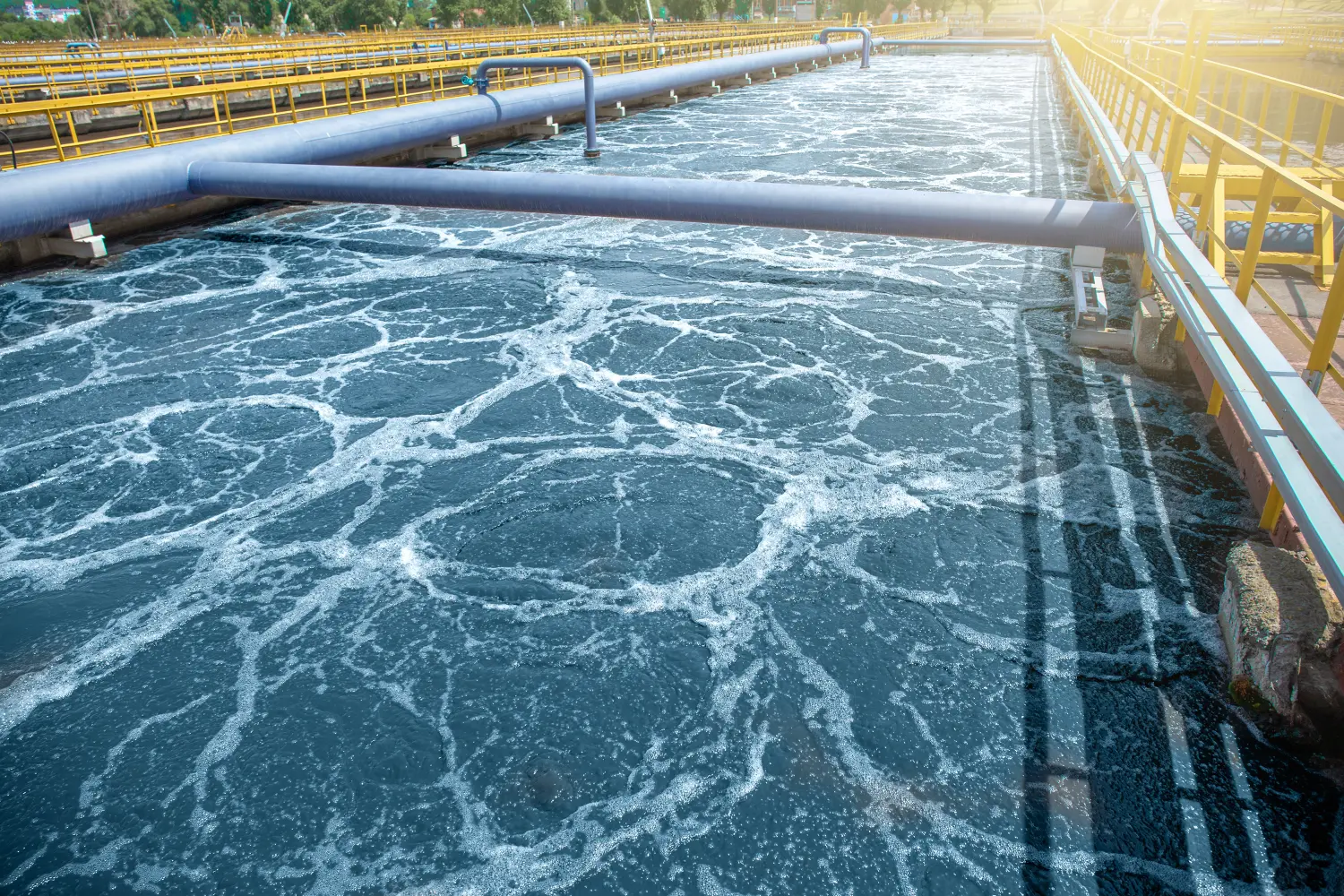 WASTEWATER-TREATMENT from  PrimAir Turbo GmbH