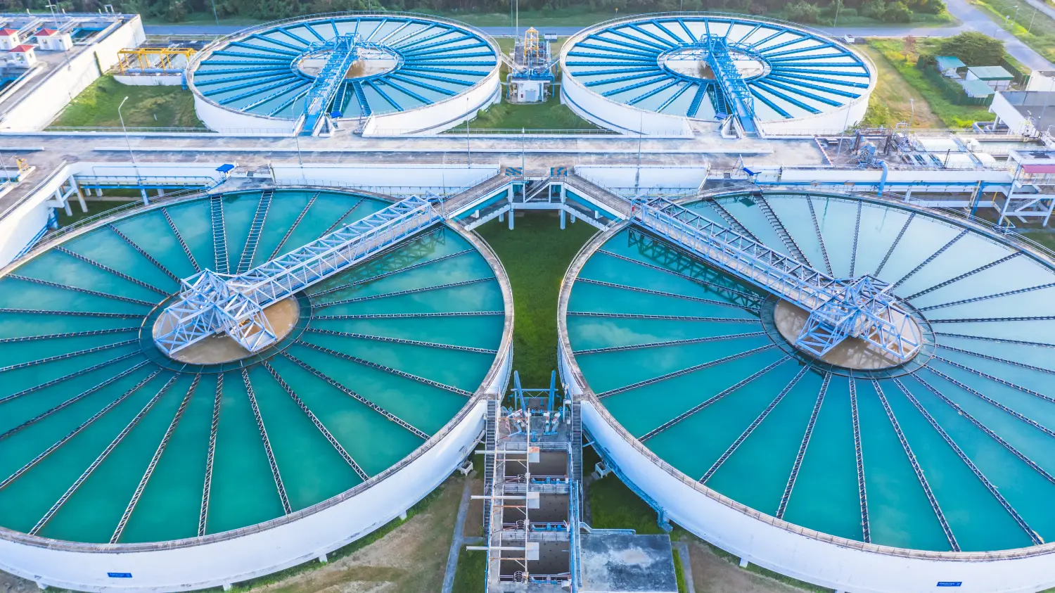WASTEWATER-TREATMENT from  PrimAir Turbo GmbH