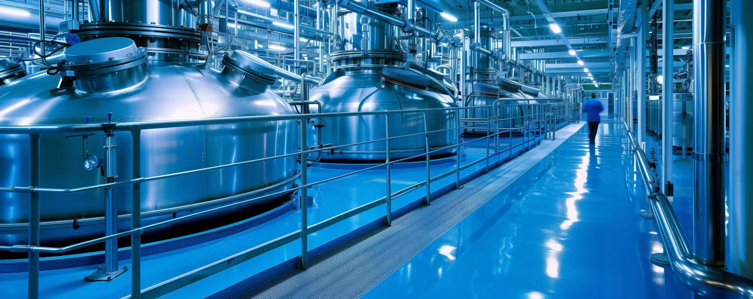 PHARMACEUTICAL from PrimAir Turbo GmbH